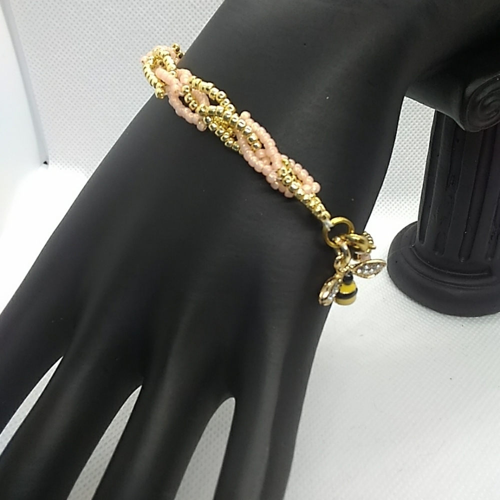 Handmade Beaded Bracelet